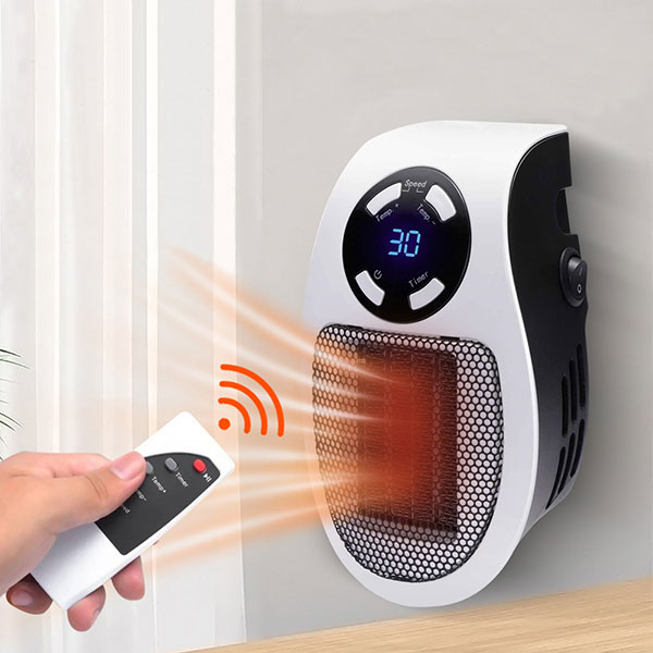 Toasty Heaters