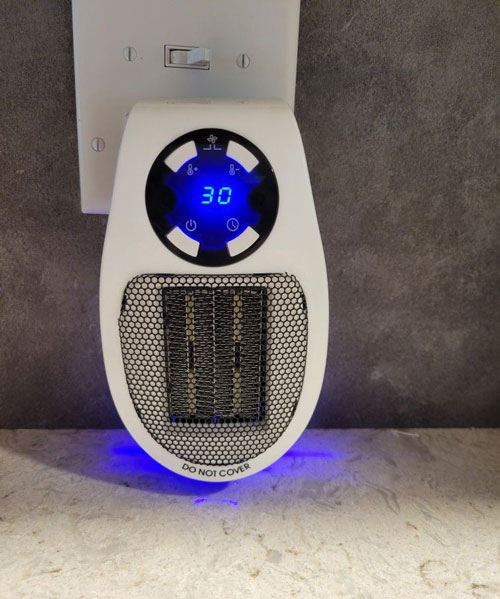 tosty heater user review