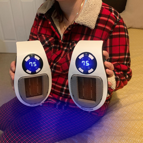 tosty heater user review